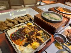 -延锄·汤饭·现压冷面·韩式烤肉