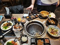 -火炉火自助餐(悠唐购物中心店)