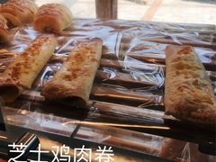 -85度C(生甜甜圈研究工坊·上海平凉店)