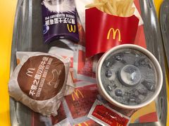 -麦当劳(石家庄北国店)