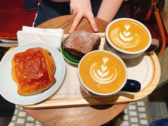 巧克力可颂-Luneurs(幸福里店)