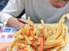 -北大学一食堂