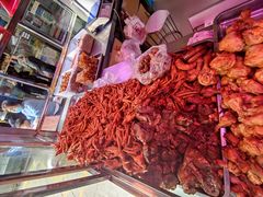 -沟帮子神奇熏鸡店(五一菜市场店)
