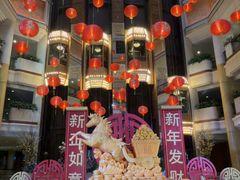 -曼谷拉差达绿宝石酒店