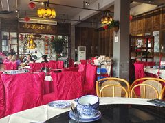 大堂-丰食农家乐