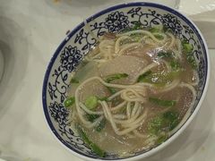 -德元兰州纯汤牛肉面(龙阳路店)