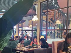 -芭莉与彩虹西餐厅(成都合生汇店)
