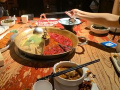 -小龙翻大江文化火锅(宽窄店)