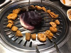 -韩聚屋韩国烤肉餐厅(新北万达店)