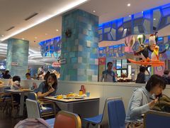 -帝企鹅自助餐厅•儿童岛•真企鹅(长隆企鹅酒店)