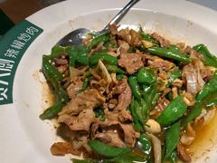 -费大厨辣椒炒肉(万家丽一店)