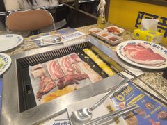 -阿亲家·韩式无限烤肉(春熙路店)