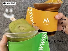 -M Stand(天环广场店)