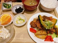 -さち福やCAFE(ピオレ姫路店)