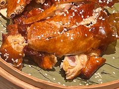 脆皮手撕鸡-吉品小鲜Jhouse(陆家嘴中心店)