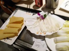 -蜀留香火锅(西南角店)