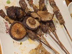 -木屋烧烤(坂田天安云谷店)