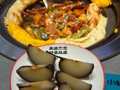 -灶座小锅烀饼·铁锅炖(道里店)