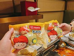 -海底捞火锅(汇金星力城店)