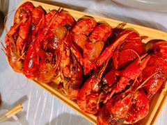 -可可大虾武汉土菜大排档(万松园1店)