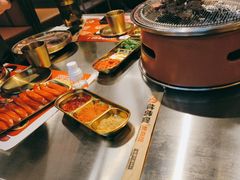-核桃碳烤肉馆(深圳首店)