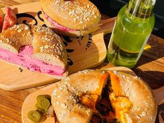 -Catch Bagel(芳草地店)