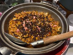 油鸡枞酱烤饭-半山腰·云南菜(侨福芳草地店)