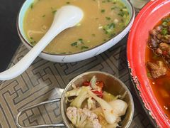 -新繁老號豌豆汤饭店·江湖菜(宝光寺店)