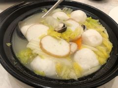 手打鱼蛋煲-满乐潮州(深业上城店)