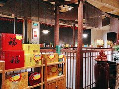 -静颐茶馆·素食(龙华店)