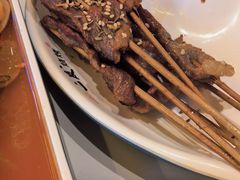 -二发烧烤(亚麻厂店)