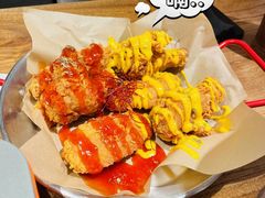 -TAIFORKS 大福食堂·山葵烤肉料理·拌饭(宝安店)
