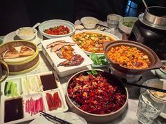 -雀蓝川菜(奥体广场店)