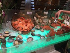 -百香自助餐厅·西安唐隆国际酒店(曲江店)