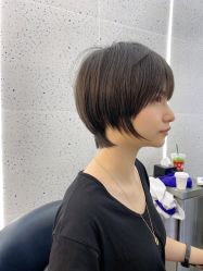 -COMO SALON 烫染可茉发型