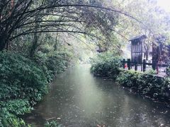 -桂林古东瀑布景区