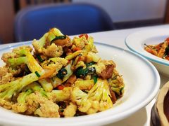 风味有机菜花-俏湘厨•地道湘菜(建华南路店)