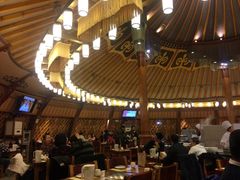 -九十九顶毡房(阜石路店)