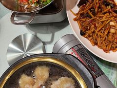 -辛香味烧鱼馆·非遗技艺·排骨红烧肉(光谷医药园店)