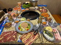 -首尔烤肉大排档(合生汇店)
