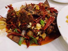 干煸仔排-田记餐馆(富国街店)