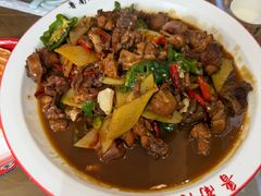 -鲁南仔·滕州炒鸡(经三路店)