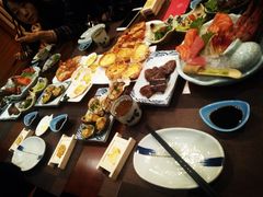 -福樱兰海鲜放题铁板烧(加州店)