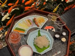 -龙悦湾酒家·八阵鱼生·渔人码头店
