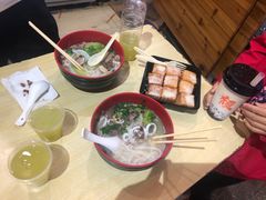 -鸿记·好再来普宁肠粉(莲花路店)