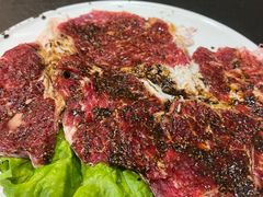 -七甲山烤肉(长白山奇石山珍根艺一条街店)