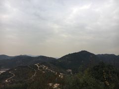 -灵岩山风景区