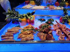 -松咖啡自助餐厅·松北香格里拉