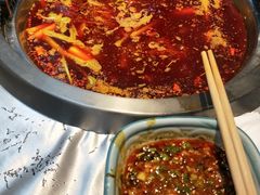 火锅兔-红辣椒·川菜·火锅(科华路店)