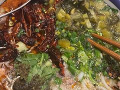 -云阿蛮云南生烫牛肉米线(奉贤路店)